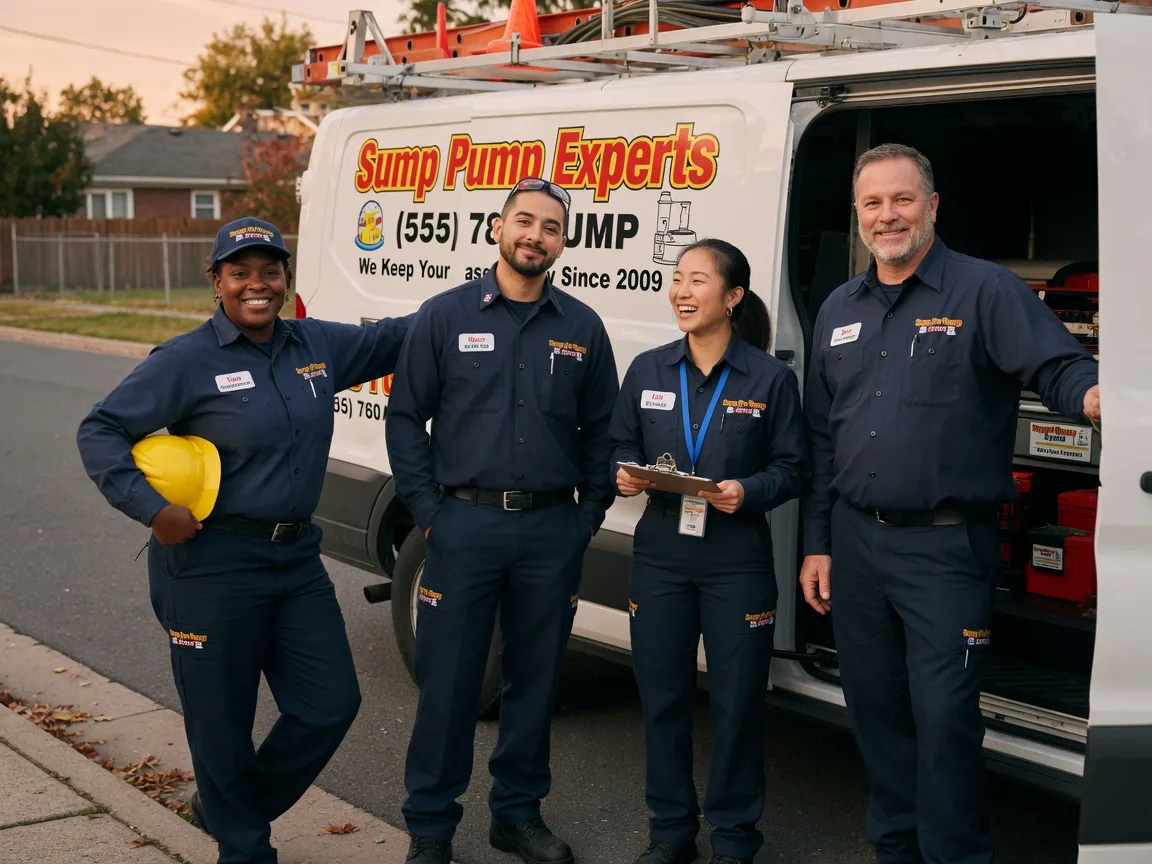 Sump Pump Repair company in Falkland, NC